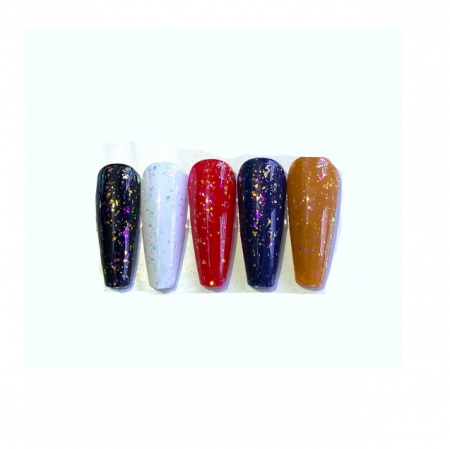 Топовое покрытие Super Shine TOP decor yuki