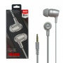 Наушники-вкладыши Coman CM-38 Silver