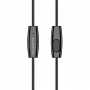 Наушники-вкладыши с микрофоном Borofone BM31 Black