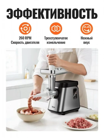 Мясорубка Hoco HJD79A 