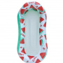 Надувной матрас inflatable swimmin ring 110*100 см