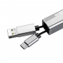Адаптер-переходник Baseus Pendant ACDKQ-HG0S, USB Type-C - USB, картридер microSD