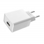 Сетевое зарядное устройство Borofone BA17A QC3.0, 1 USB, Quick Charge 3.0, белый