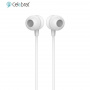 Наушники-вкладыши Celebrat G4 White