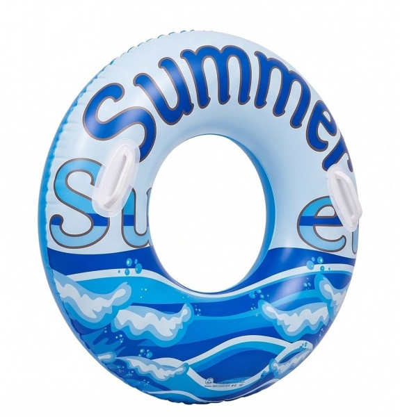 Надувной круг Summer 100 см