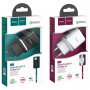 Зарядное устройство HOCO N3 Special, 3A, черный, кабель micro USB