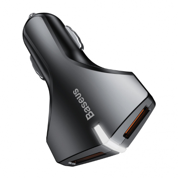Автомобильное зарядное устройство Baseus CCALL-RK01 QC3.0