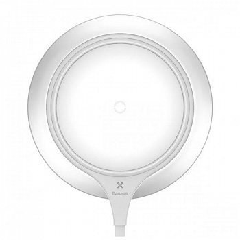 Беспроводная зарядка Baseus Metal Wireless WXJS-S2