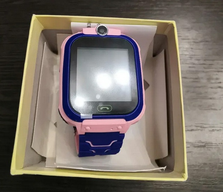 Детские часы Smart Baby Watch Q70