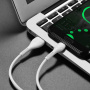 Кабель Hoco X37, USB - USB Type-C, 1 м, черный