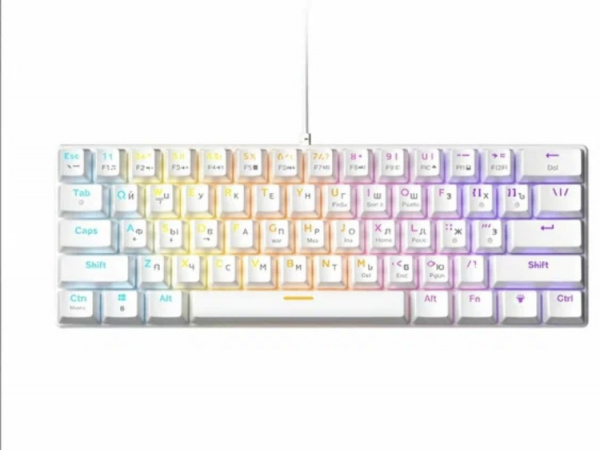 Проводная механическая клавиатура Cyberlynx BD61