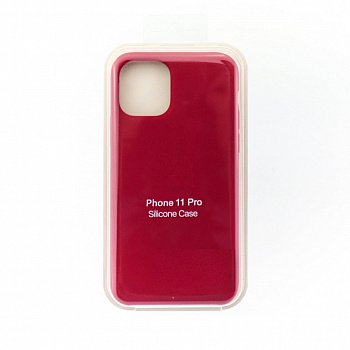 Чехол Silicone Case для Iphone 11, цвет 33