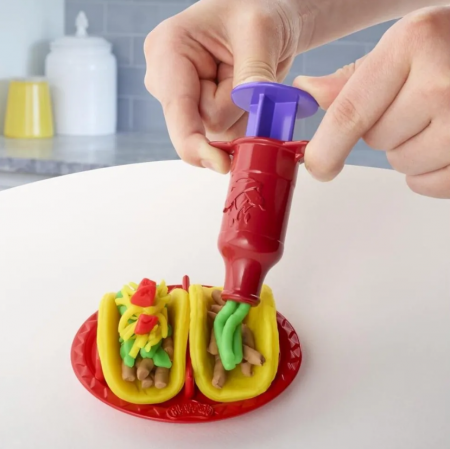 Пластилин Play-Doh Любимые блюда Тако