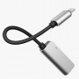 Кабель переходник Baseus L32 CALL32-0S, Apple Lightning - mini jack 3.5 mm
