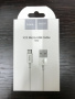 Кабель Hoco X23 Skilled USB - micro USB, 1 м белый