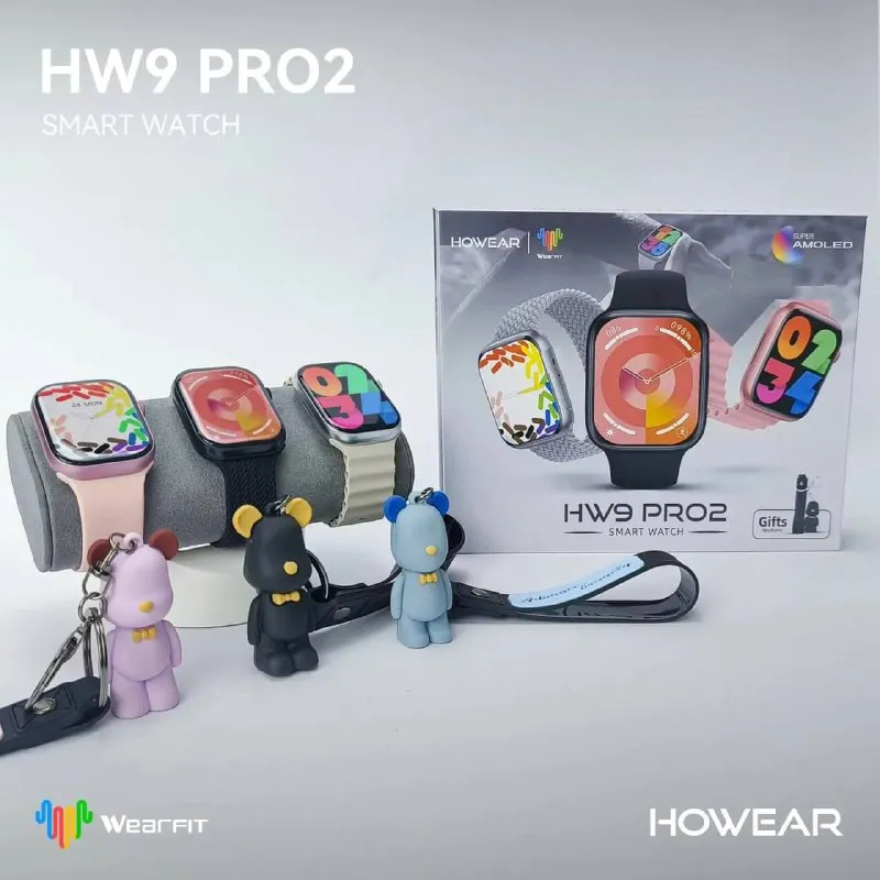Смарт-часы HW9 PRO 2