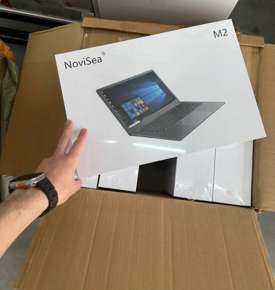 Ноутбук NoviSea M2 