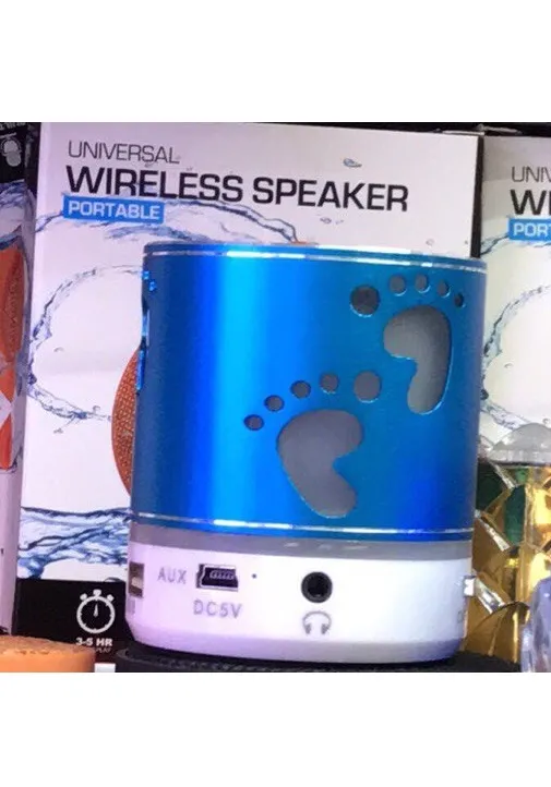 Колонка Universal Wireless Speaker