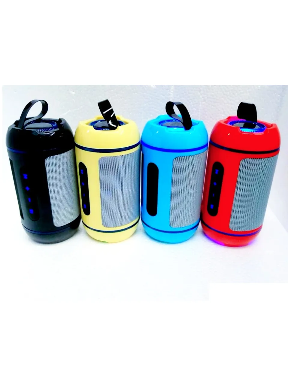 Портативная колонка W827
