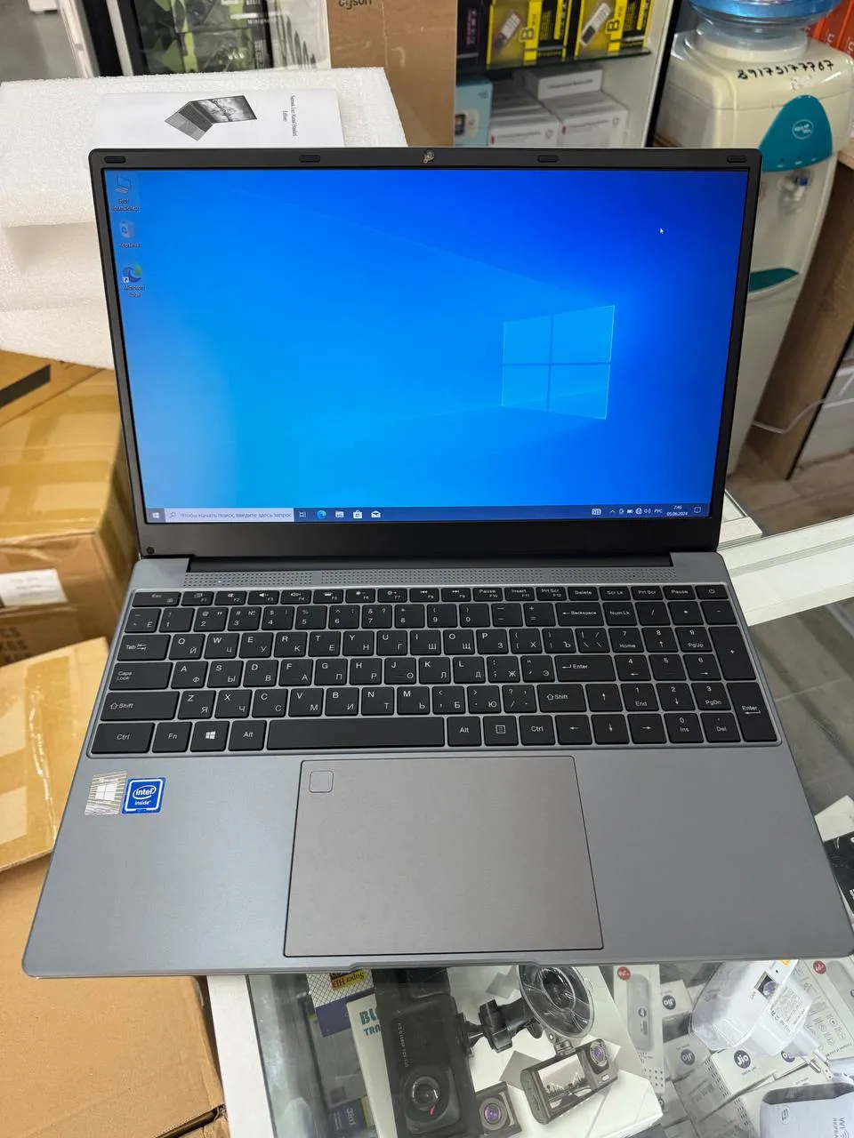 Ноутбук Frbby V16 Pro