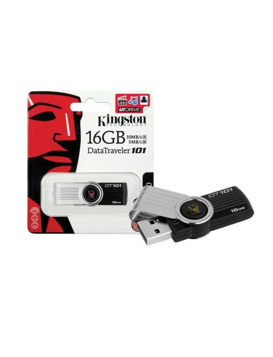 USB Flash Kingston 16 Gb