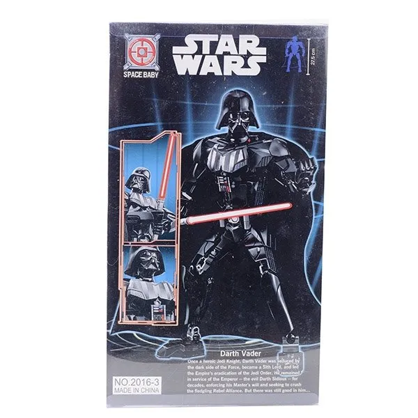 Сборная фигурка Дарт Вейдер Darth Vader