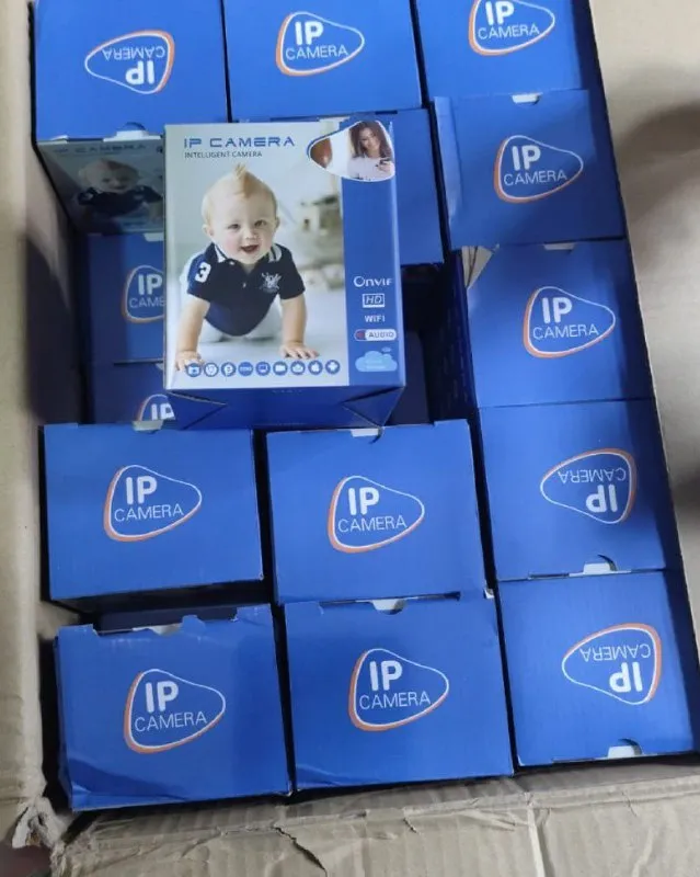Видеоняня ip camera