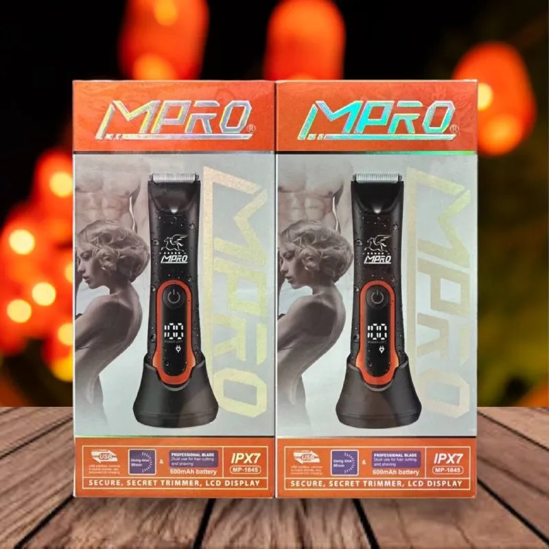 Беспроводная машинка для стрижки MPRO-1845