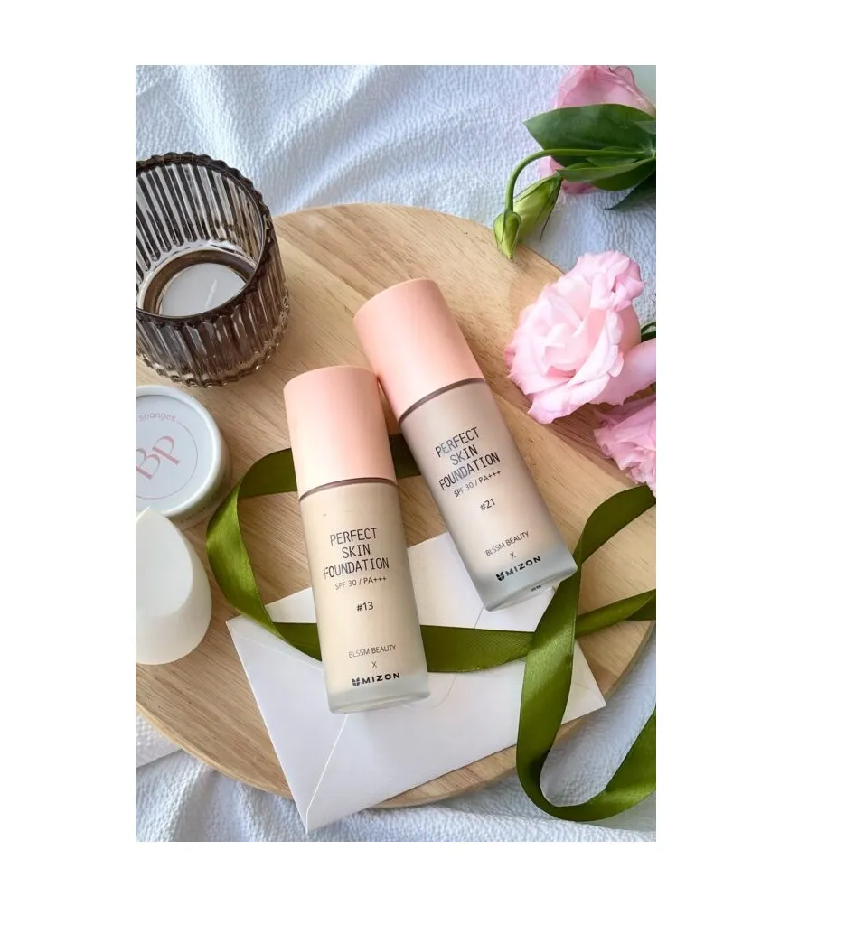 Тональная основа Alma Beauty Beautiful Foundation